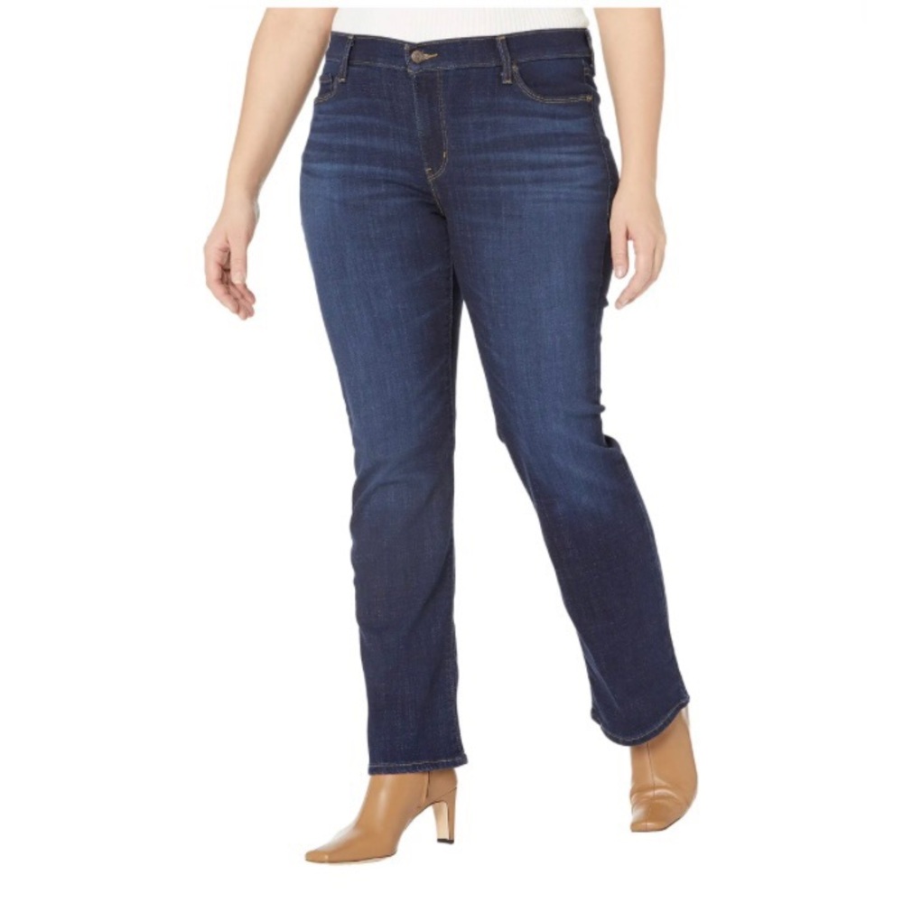 Levi’s 415 Classic Bootcut Jeans Womens Size 24 NWT